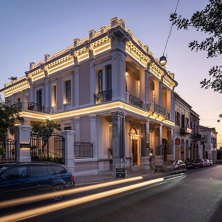 The Bold Type Hotel, A Member Of Design Hotels Patras Dış mekan fotoğraf