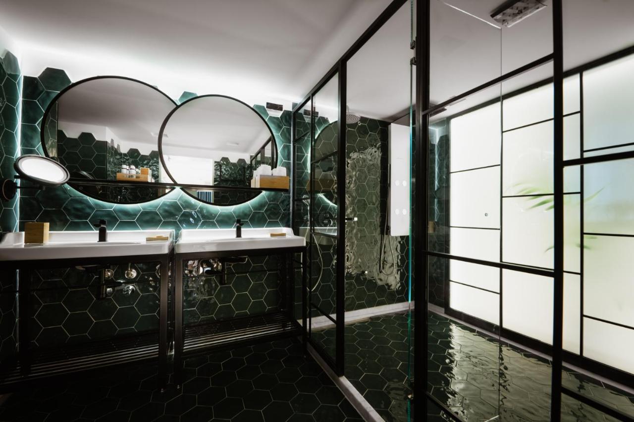 The Bold Type Hotel, A Member Of Design Hotels Patras Dış mekan fotoğraf