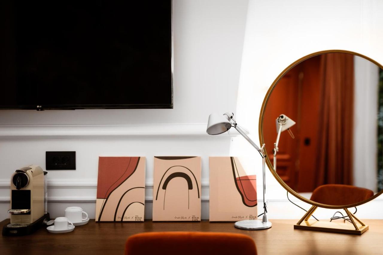 The Bold Type Hotel, A Member Of Design Hotels Patras Dış mekan fotoğraf