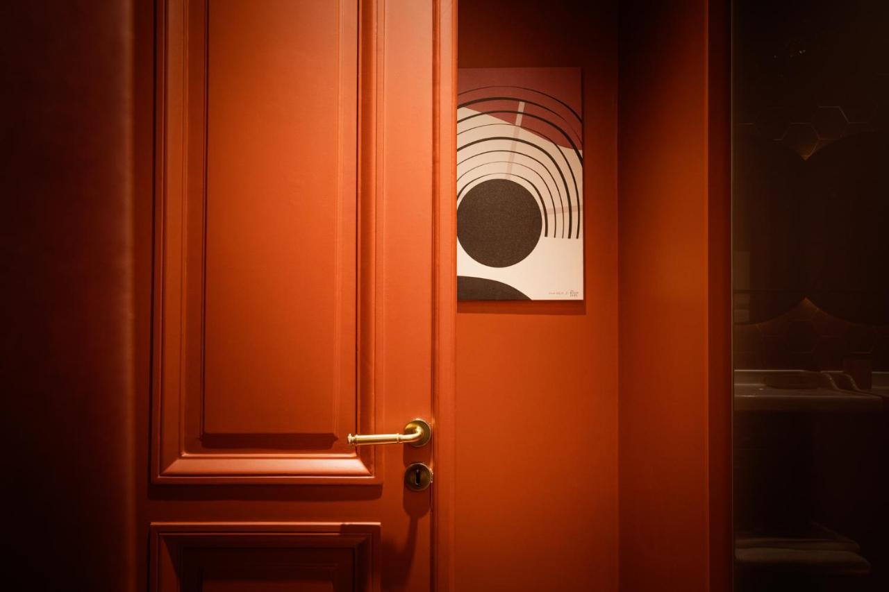 The Bold Type Hotel, A Member Of Design Hotels Patras Dış mekan fotoğraf
