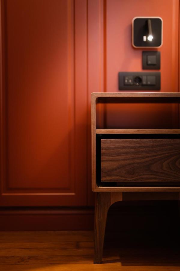 The Bold Type Hotel, A Member Of Design Hotels Patras Dış mekan fotoğraf