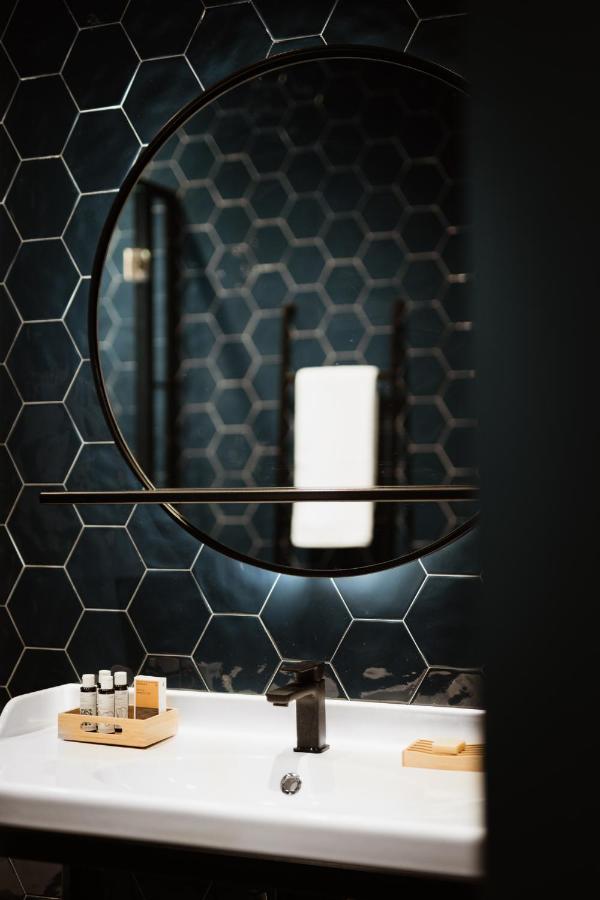 The Bold Type Hotel, A Member Of Design Hotels Patras Dış mekan fotoğraf