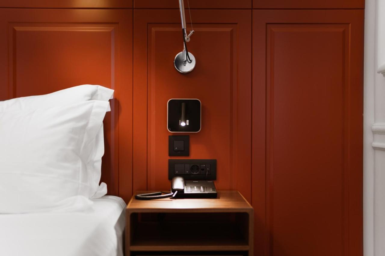 The Bold Type Hotel, A Member Of Design Hotels Patras Dış mekan fotoğraf