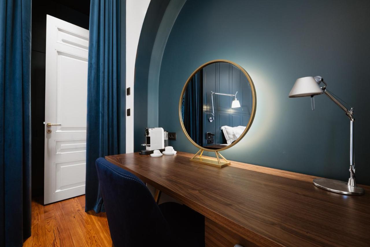 The Bold Type Hotel, A Member Of Design Hotels Patras Dış mekan fotoğraf