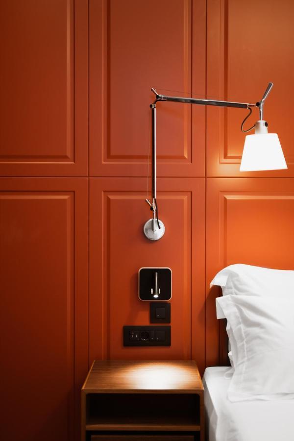 The Bold Type Hotel, A Member Of Design Hotels Patras Dış mekan fotoğraf