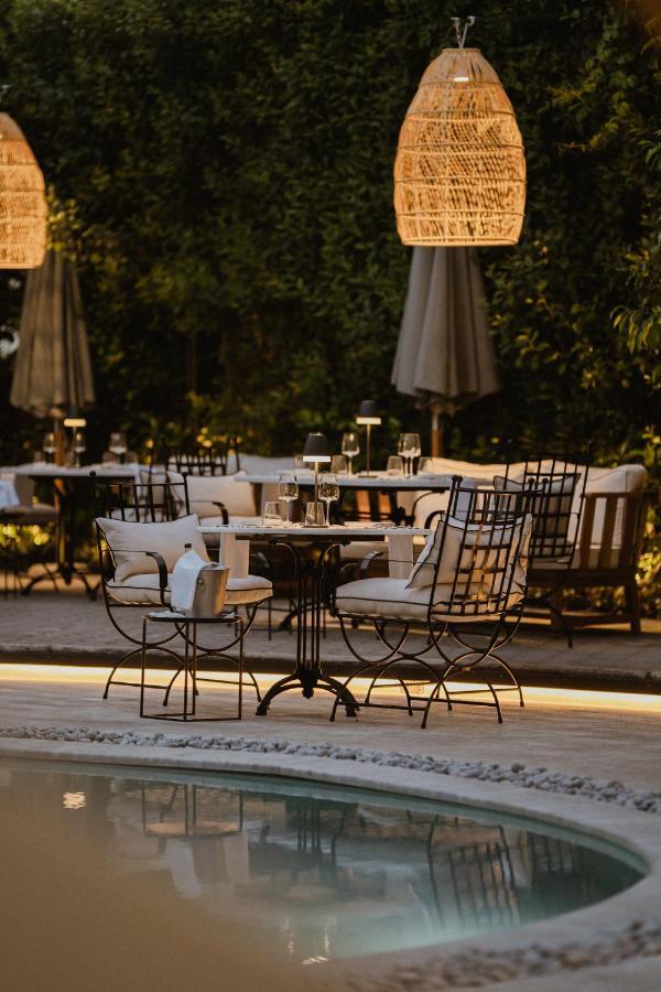 The Bold Type Hotel, A Member Of Design Hotels Patras Dış mekan fotoğraf