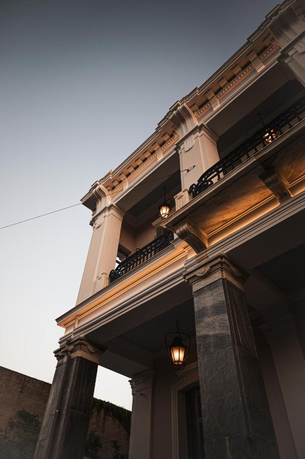 The Bold Type Hotel, A Member Of Design Hotels Patras Dış mekan fotoğraf