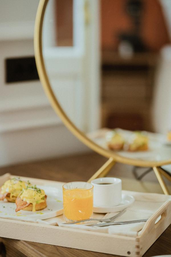 The Bold Type Hotel, A Member Of Design Hotels Patras Dış mekan fotoğraf
