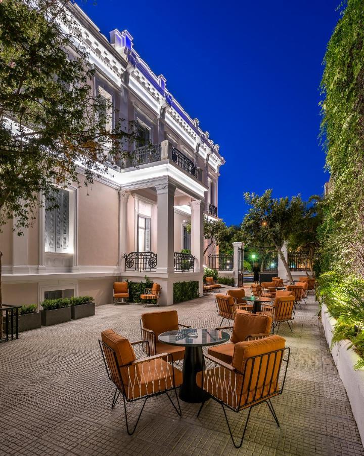 The Bold Type Hotel, A Member Of Design Hotels Patras Dış mekan fotoğraf