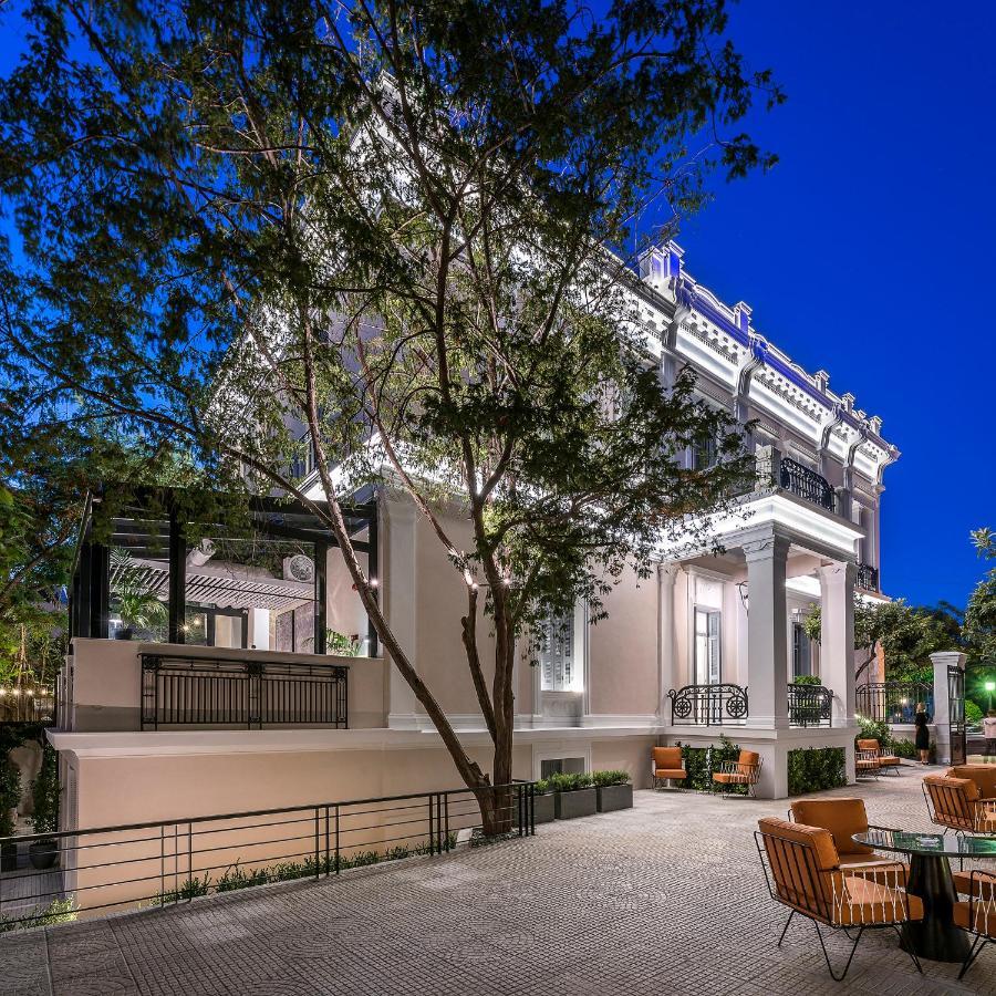 The Bold Type Hotel, A Member Of Design Hotels Patras Dış mekan fotoğraf