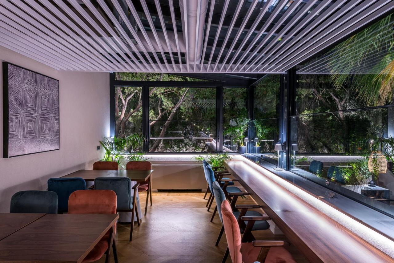 The Bold Type Hotel, A Member Of Design Hotels Patras Dış mekan fotoğraf