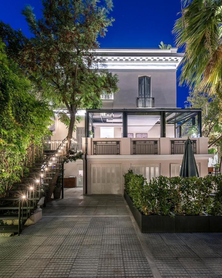 The Bold Type Hotel, A Member Of Design Hotels Patras Dış mekan fotoğraf