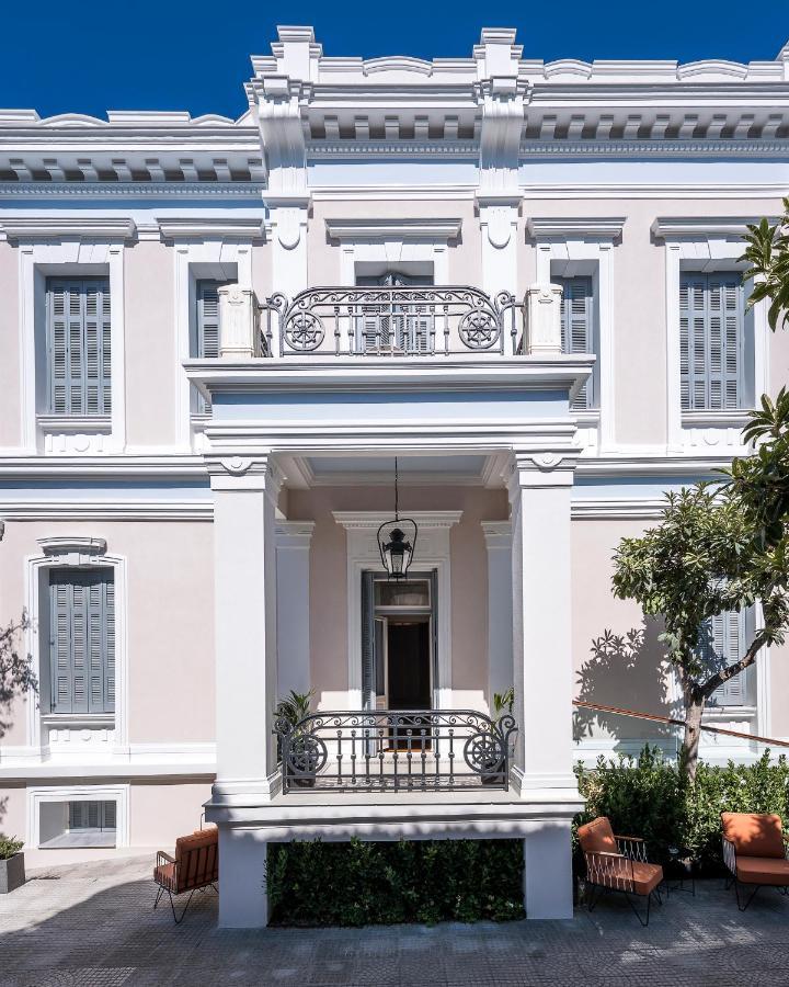 The Bold Type Hotel, A Member Of Design Hotels Patras Dış mekan fotoğraf