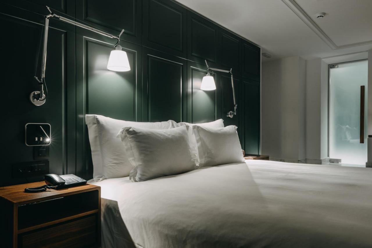 The Bold Type Hotel, A Member Of Design Hotels Patras Dış mekan fotoğraf