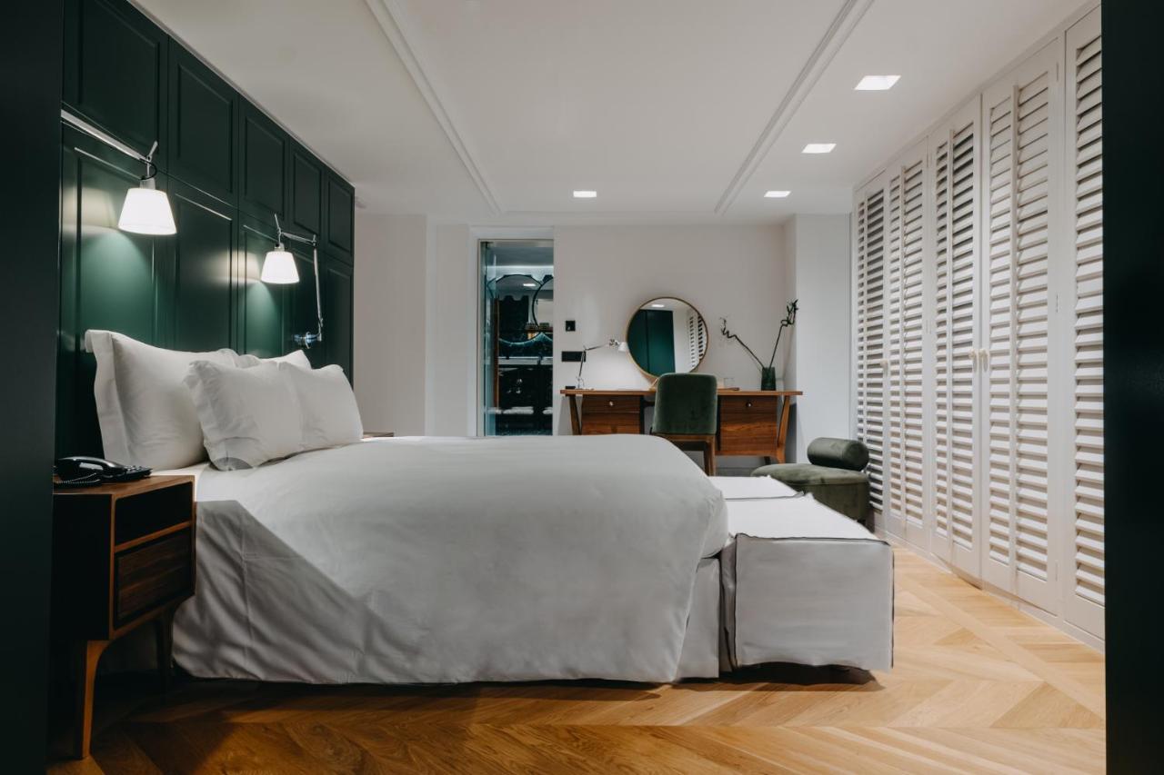 The Bold Type Hotel, A Member Of Design Hotels Patras Dış mekan fotoğraf