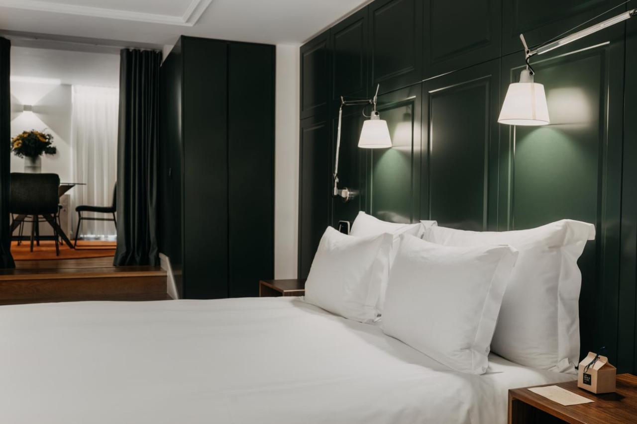 The Bold Type Hotel, A Member Of Design Hotels Patras Dış mekan fotoğraf