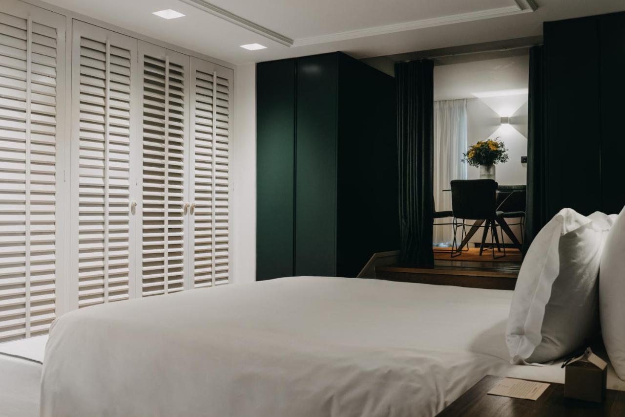 The Bold Type Hotel, A Member Of Design Hotels Patras Dış mekan fotoğraf