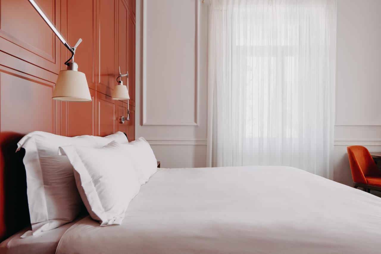 The Bold Type Hotel, A Member Of Design Hotels Patras Dış mekan fotoğraf