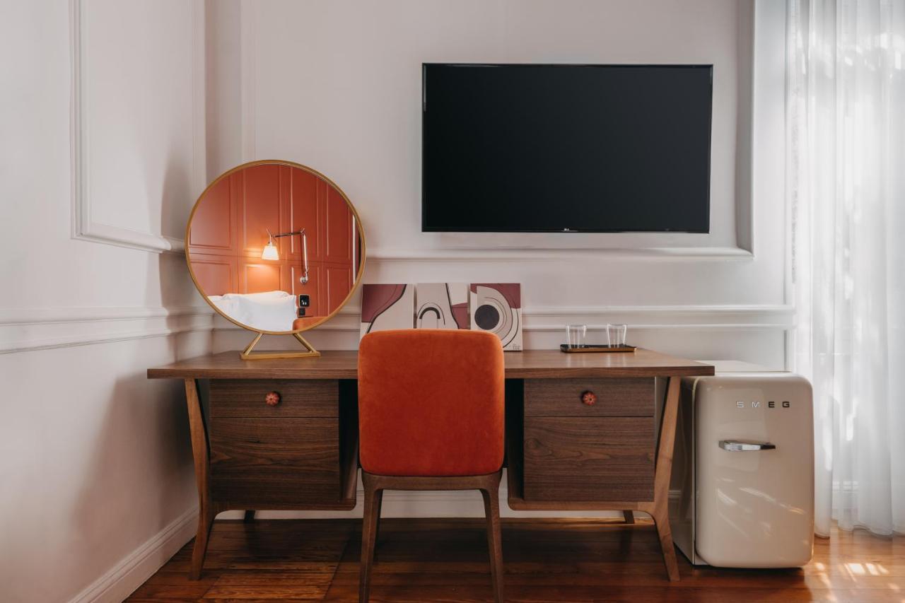 The Bold Type Hotel, A Member Of Design Hotels Patras Dış mekan fotoğraf