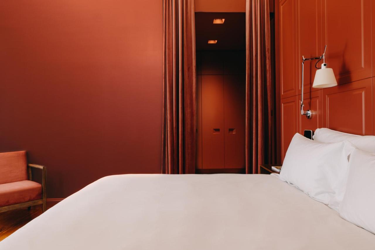 The Bold Type Hotel, A Member Of Design Hotels Patras Dış mekan fotoğraf
