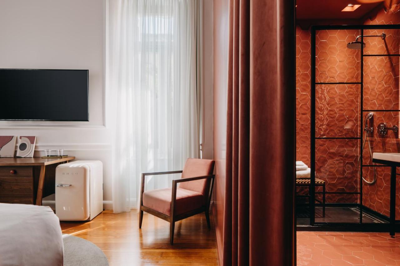 The Bold Type Hotel, A Member Of Design Hotels Patras Dış mekan fotoğraf