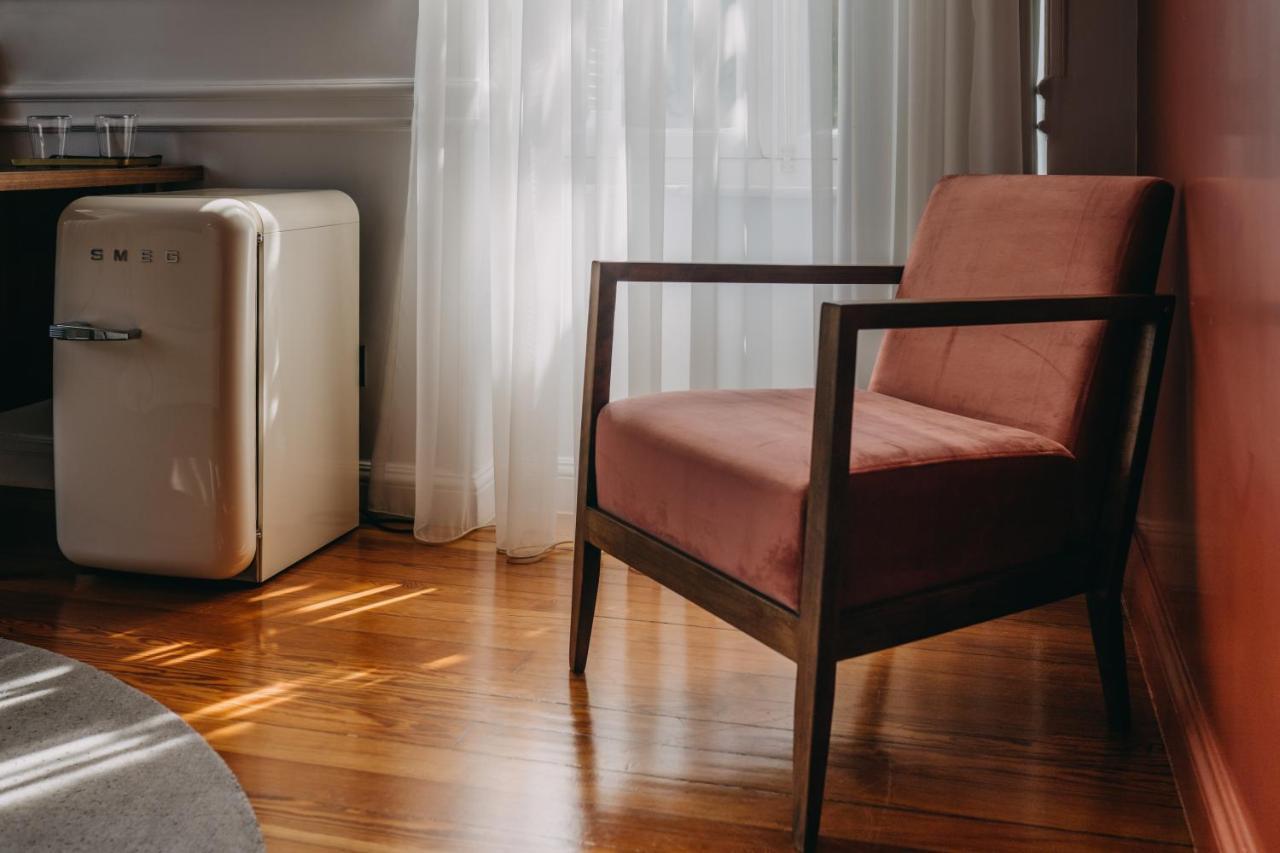 The Bold Type Hotel, A Member Of Design Hotels Patras Dış mekan fotoğraf