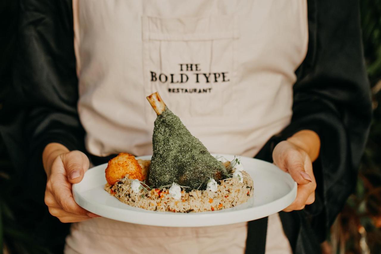 The Bold Type Hotel, A Member Of Design Hotels Patras Dış mekan fotoğraf