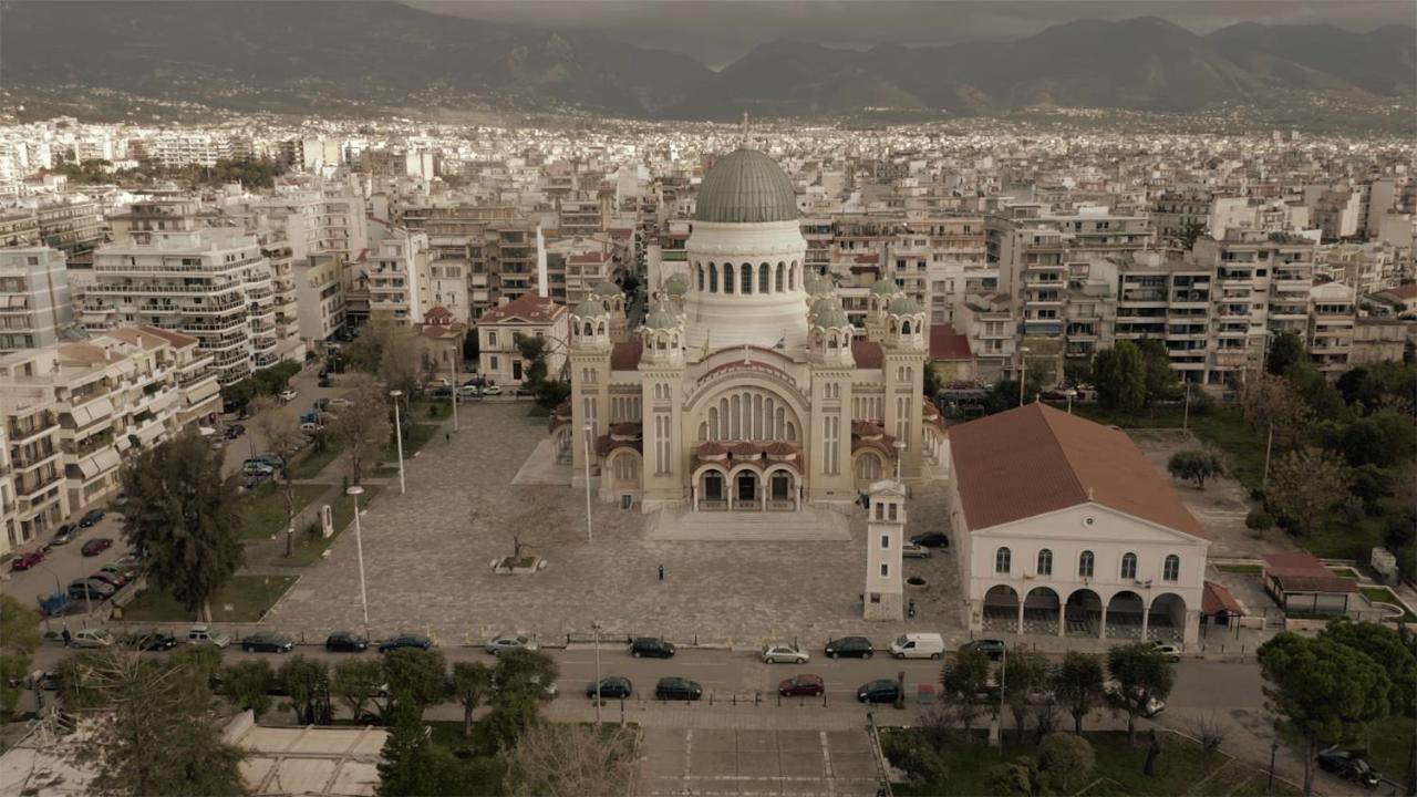 The Bold Type Hotel, A Member Of Design Hotels Patras Dış mekan fotoğraf